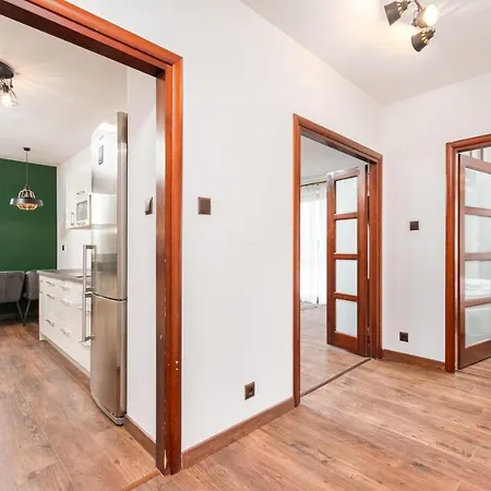 Sokratesa 2b By Homeprime Apartamento Varsovia