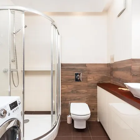 Apartamento Sokratesa 2b By Homeprime Varsovia